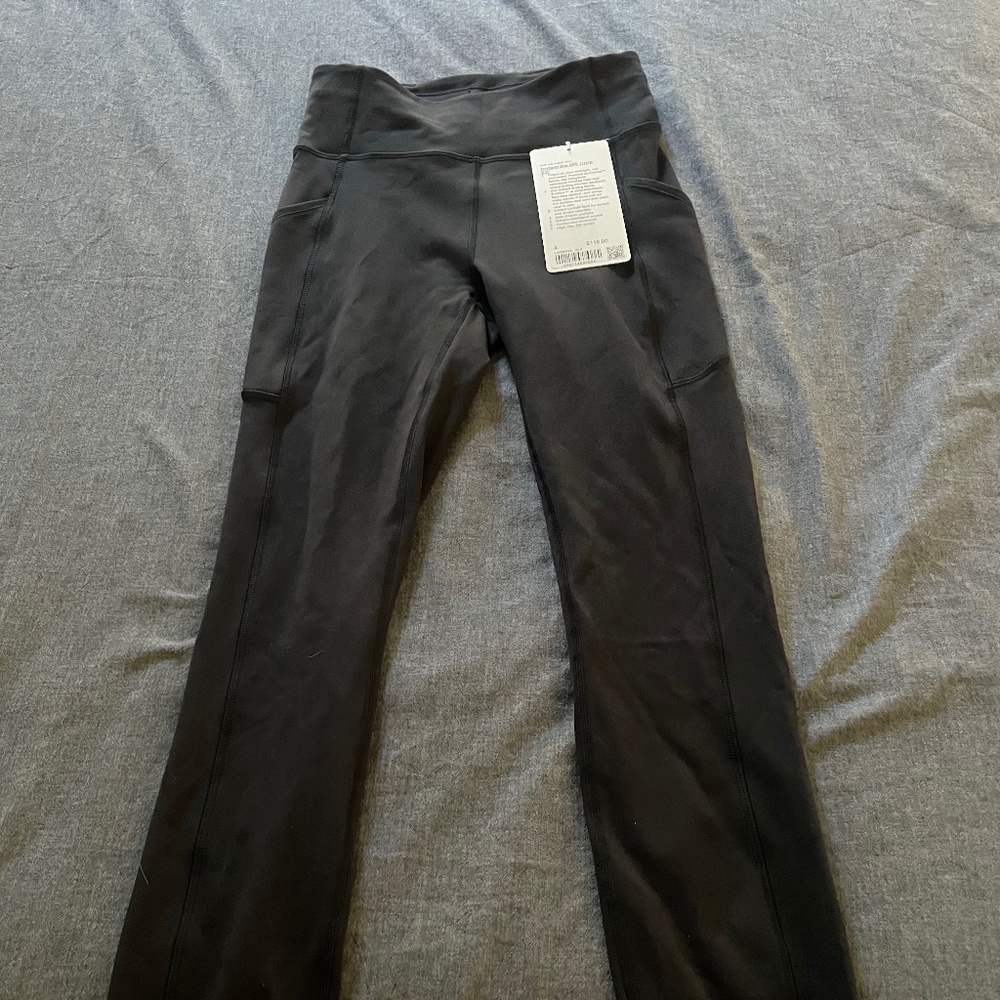 Lululemon Invigorate HR Crop